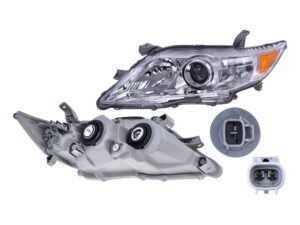 FARR933 FARO TOYOTA CAMRY 10-11 FONDO CROMADO LH RADEC