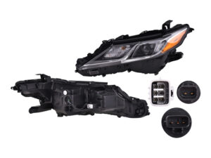 019-3002-75 FARO TY CAMRY L/LE/SE 18-19 AMERICANO P/FOCO HALOGENO DEPO IZQ