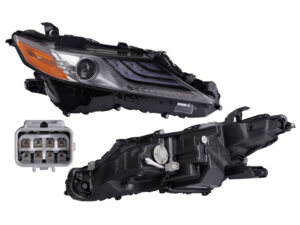 019-3002-76 FARO TY CAMRY XLE 19-20 C/FOCO DEPO DER