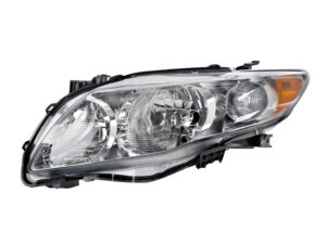 FARR1061 FARO TOYOTA COROLLA 09-10 FONDO CROMADO LH RADEC