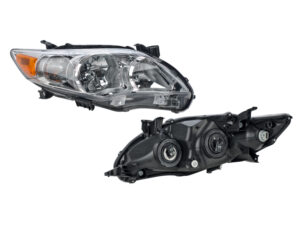 FARR1220 FARO TOYOTA COROLLA 11-13 FONDO CROMADO RH RADEC