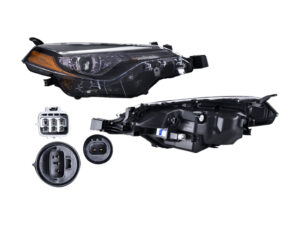 019-3004-46 FARO TY COROLLA 17-18  BI LED C/LUZ DE DIA DEPO DER