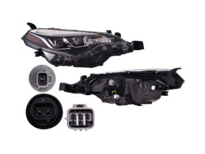 019-3004-48 FARO TY COROLLA SE 17-18 DOBLE LUPA C/LEDS DEPO DER