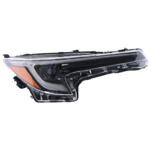 019-3004-58 FARO TY COROLLA 23-24 XLE C/LUPA C/LUZ DE DIA CN DER