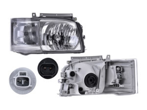 FARR1196 FARO TOYOTA HIACE 06-11 RH RADEC