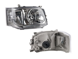 FARR1234 FARO TOYOTA HIACE 12-13 RH RADEC