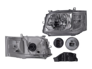 FARR1233 FARO TOYOTA HIACE 12-13 LH RADEC