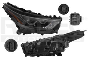 019-3006-08 FARO TY HIGHLANDER LIMITED 20-21 FILO CROMADO C/LUPA C/FOCO DEPO DER