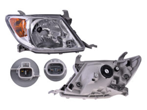 FARR568 FARO TOYOTA HILUX 06-08 RH RADEC