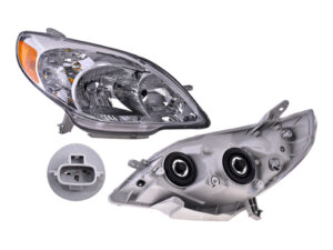 FARR510 FARO TOYOTA MATRIX 03-08 RH RADEC