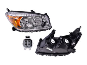 FARR948 FARO TOYOTA RAV4 06-08 FONDO CROMADO RH RADEC