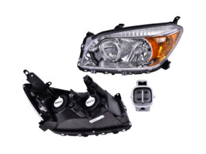 FARR947 FARO TOYOTA RAV4 06-08 FONDO CROMADO LH RADEC