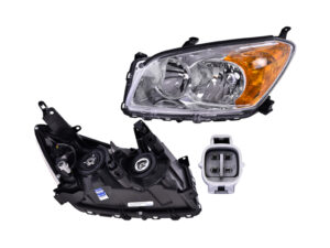 FARR873 FARO TOYOTA RAV4 09-12 FONDO CROM LH RADEC