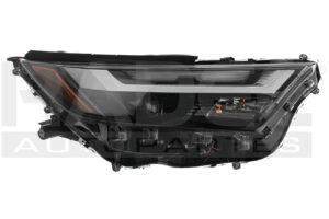 019-3011-54 FARO TY RAV 4 22-23 HIBRIDA HEV C/LEDS C/FOCO DEPO DER