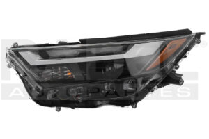019-3011-55 FARO TY RAV 4 22-23 HIBRIDA HEV C/LEDS C/FOCO DEPO IZQ