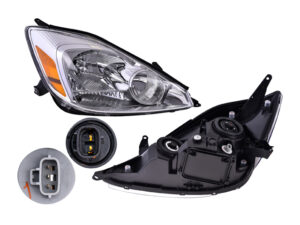 FARR514 FARO TOYOTA SIENNA 04-05 RH RADEC