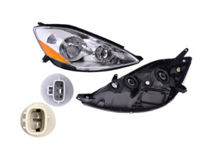 FARR986 FARO TOYOTA SIENNA 06-10 RH RADEC