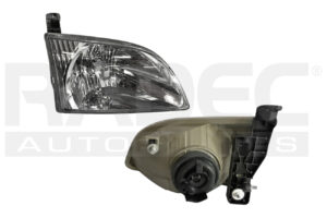 019-3012-16 FARO TY SIENNA 01-03 TYC DER