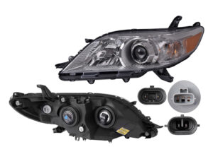 FARR815 FARO TOYOTA SIENNA 11-12 LH RADEC