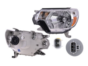 FARR1189 FARO TOYOTA TACOMA 12-15 LH RADEC