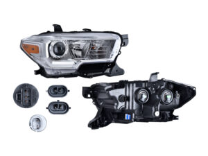 FARR1262 FARO TOYOTA TACOMA 16-18 F/CROMADO RH RADEC