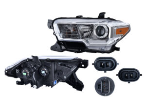 FARR1261 FARO TOYOTA TACOMA 16-18 F/CROMADO LH RADEC