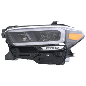 019-3015-39 FARO TY TACOMA 20-23 TRD PRO C/LEDS C/LUZ DE DIA CN IZQ