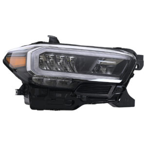 019-3015-40 FARO TY TACOMA 20-23 C/LEDS C/LUZ DE DIA CN DER