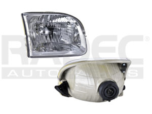 019-3017-14 FARO TY TUNDRA 00-04 DOBLE CABINA C/AJUSTE C/FOCO TYC DER