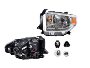 019-3017-31 FARO TY TUNDRA PLATINUM 14-17 C/MOTOR FONDO CROMADO C/LEDS TYC IZQ