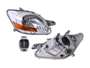 FARR674 FARO TOYOTA YARIS 07-13 4P RH RADEC