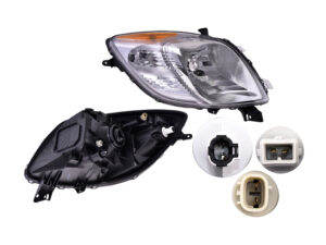 FARR721 FARO TOYOTA YARIS 07-08 3 Y 5P LH RADEC