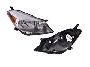 FARR1294 FARO TOYOTA YARIS 12-14 5P F/CROMADO RH RADEC