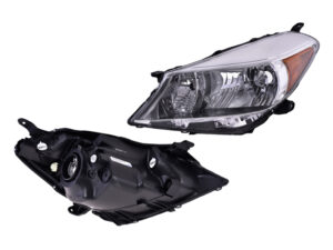 FARR1293 FARO TOYOTA YARIS 12-14 5P F/CROMADO LH RADEC