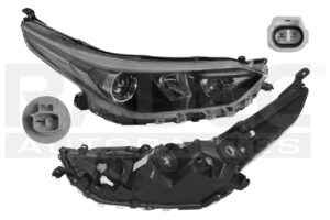 019-3018-38 FARO TY YARIS 18-20 C/LUPA TYC DER