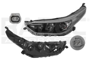 019-3018-39 FARO TY YARIS 18-20 C/LUPA TYC IZQ