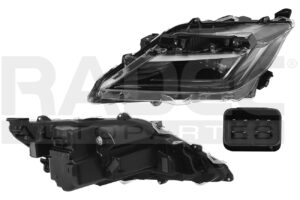 019-3018-41 FARO TY YARIS 23-24 BASE 4 PUERTAS C/LUZ DE DIA CN IZQ