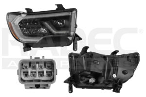 019-3020-00 FARO TY SEQUOIA 18-21 C/FOCO DEPO DER