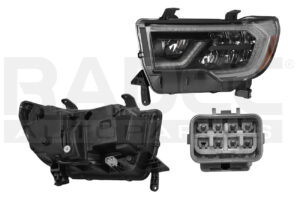 019-3020-01 FARO TY SEQUOIA 18-21 C/FOCO DEPO IZQ