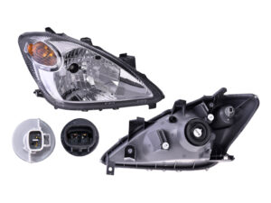 FARR1238 FARO TOYOTA AVANZA 07-11 RH RADEC