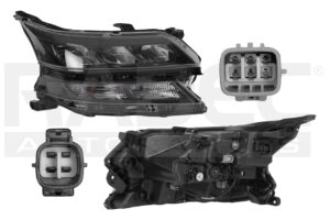 019-3025-12 FARO TY AVANZA 20-21 ORIGINAL DER
