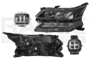 019-3025-13 FARO TY AVANZA 20-21 ORIGINAL IZQ