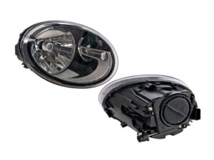 FARR1280 FARO VW BEETLE 12-16 ELECTRICO C/MOTOR P/FOCO HALOGENO RH RADEC