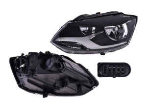FARR1327 FARO VW CROSSFOX 10-15 LH RADEC