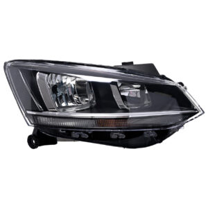 019-3107-16 FARO VW CROSSFOX 16-17 S/FOCO FONDO CROMADO CN DER