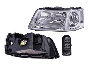 FARR581 FARO VW EUROVAN 05-09 LH RADEC