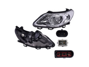 FARR691 FARO VW GOL 09-13/SAVEIRO 10-13 2AS LH RADEC