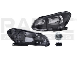 019-3110-03 FARO VW GOL 13-16/SAVEIRO 13-16 UN AS TYC IZQ