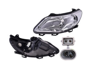FARR1001 FARO VW GOL 09-13/SAVEIRO 10-13 1AS LH RADEC