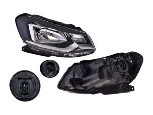 FARR1324 FARO VW GOL 17-18 F/CROMADO RH RADEC